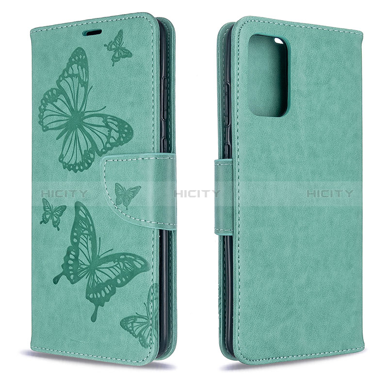 Coque Portefeuille Papillon Livre Cuir Etui Clapet B01F pour Samsung Galaxy S20 5G Plus