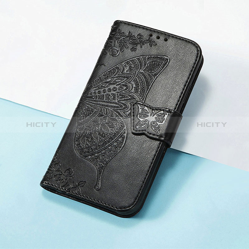 Coque Portefeuille Papillon Livre Cuir Etui Clapet S01D pour Huawei Nova 10 Plus