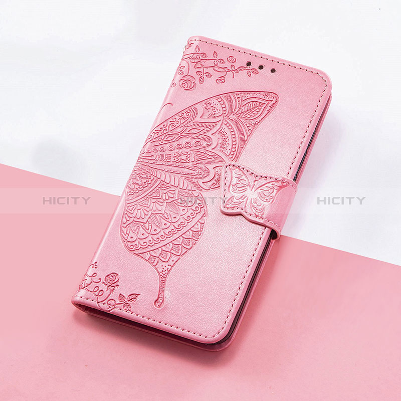 Coque Portefeuille Papillon Livre Cuir Etui Clapet S01D pour Huawei Nova 9 Pro Plus