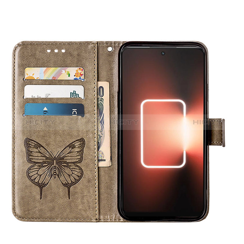 Coque Portefeuille Papillon Livre Cuir Etui Clapet Y01B pour Realme GT Neo5 240W 5G Plus