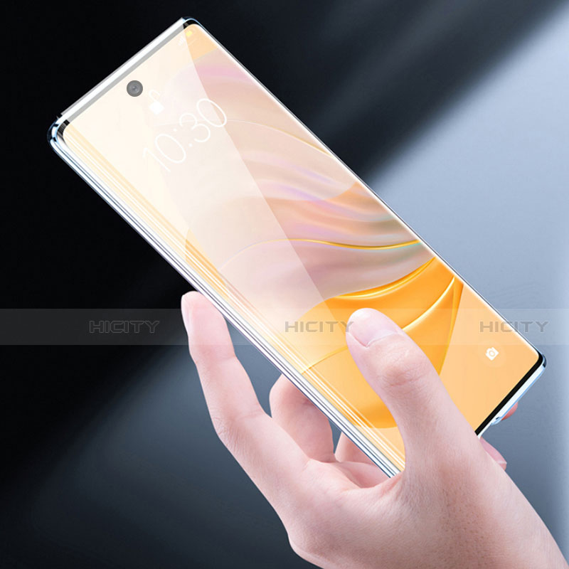 Coque Rebord Bumper Luxe Aluminum Metal Miroir 360 Degres Housse Etui Aimant M03 pour Huawei Nova 8 5G Plus