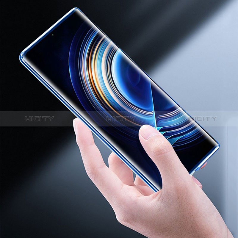 Coque Rebord Bumper Luxe Aluminum Metal Miroir 360 Degres Housse Etui Aimant P02 pour Xiaomi Redmi K40S 5G Plus