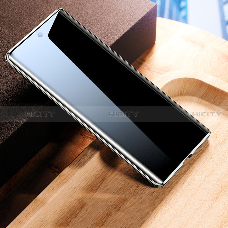 Coque Rebord Bumper Luxe Aluminum Metal Miroir 360 Degres Housse Etui Aimant pour Samsung Galaxy S25 5G Plus