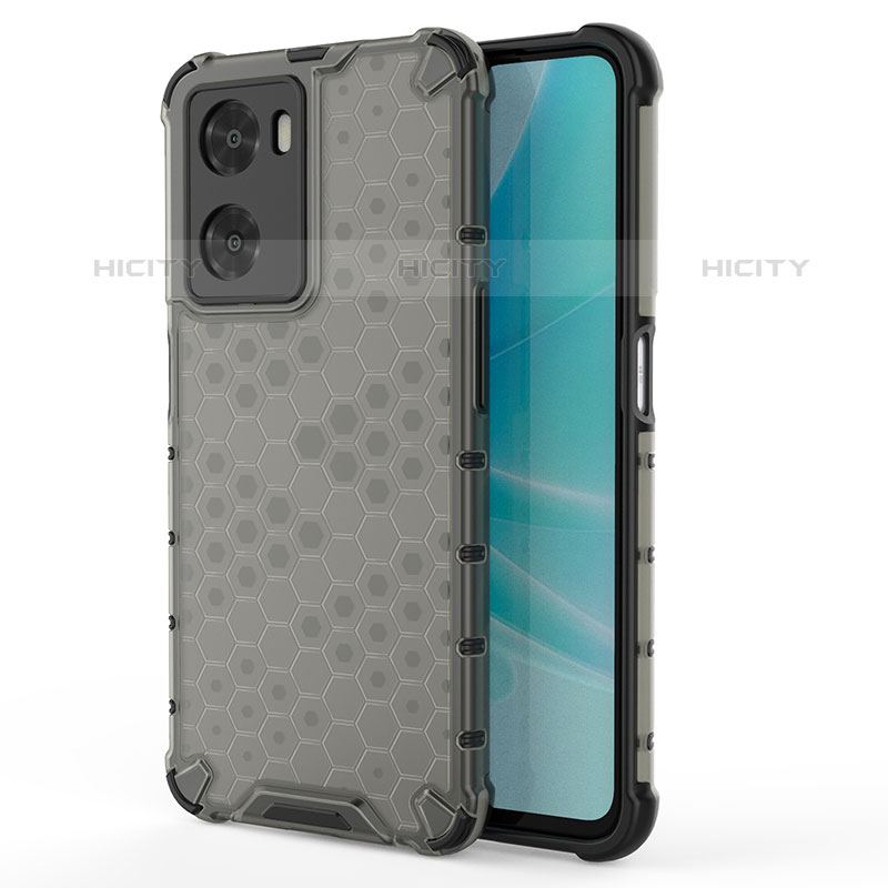 Coque Rebord Contour Silicone et Vitre Transparente Housse Etui 360 Degres AM1 pour OnePlus Nord N20 SE Plus