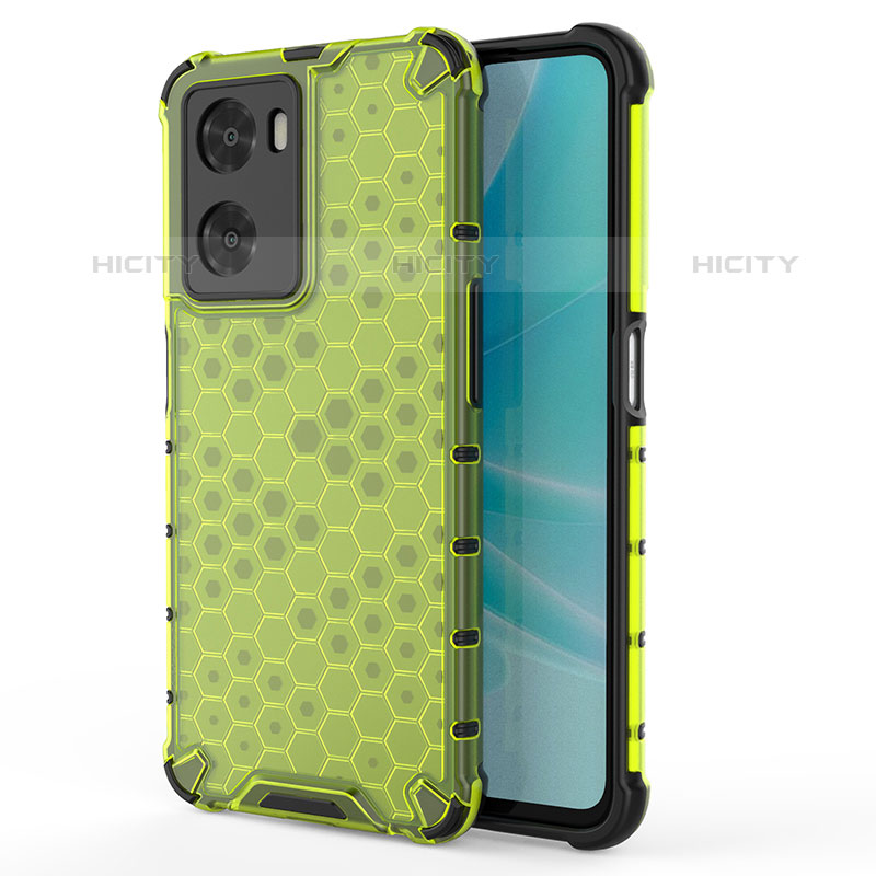 Coque Rebord Contour Silicone et Vitre Transparente Housse Etui 360 Degres AM1 pour OnePlus Nord N20 SE Plus