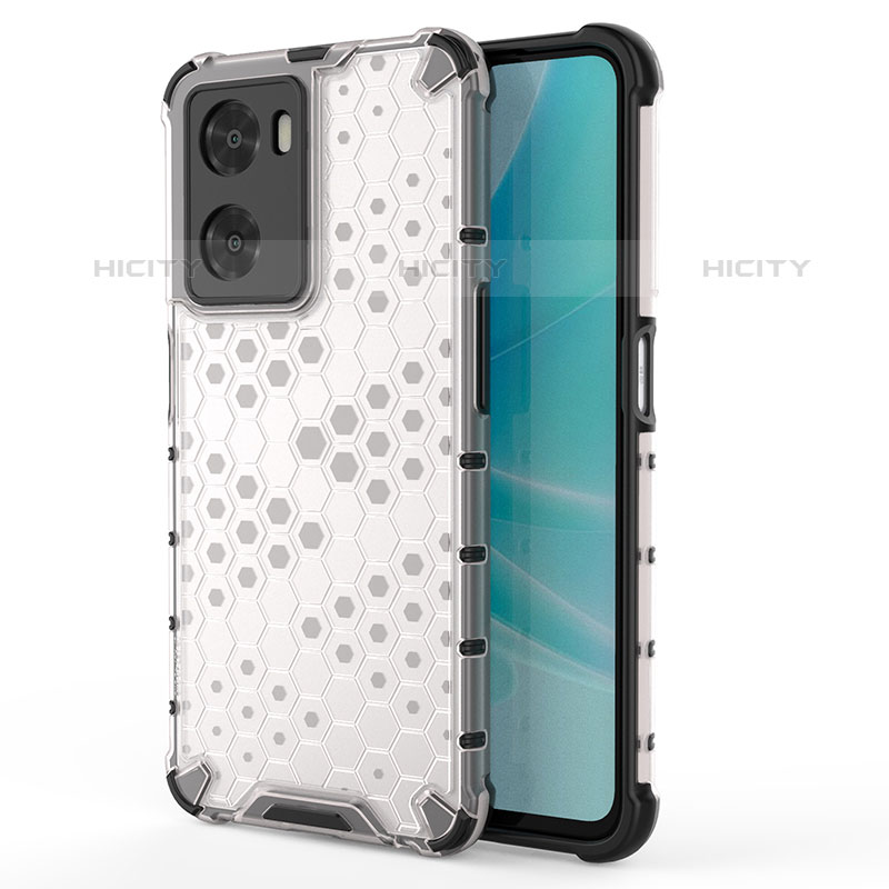 Coque Rebord Contour Silicone et Vitre Transparente Housse Etui 360 Degres AM1 pour OnePlus Nord N20 SE Plus