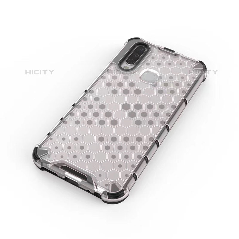 Coque Rebord Contour Silicone et Vitre Transparente Housse Etui 360 Degres AM1 pour Vivo Y11 Plus