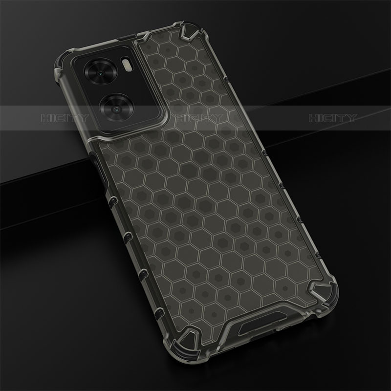 Coque Rebord Contour Silicone et Vitre Transparente Housse Etui 360 Degres AM2 pour OnePlus Nord N20 SE Plus