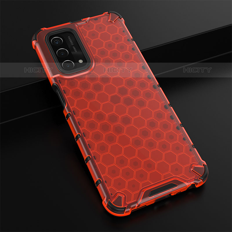 Coque Rebord Contour Silicone et Vitre Transparente Housse Etui 360 Degres AM2 pour OnePlus Nord N200 5G Plus