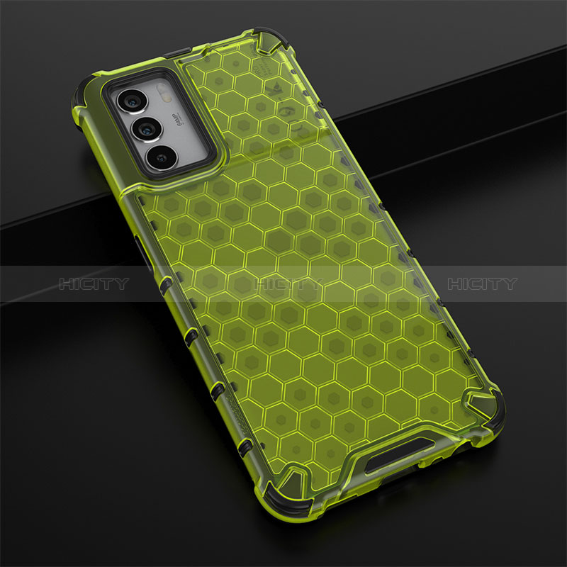 Coque Rebord Contour Silicone et Vitre Transparente Housse Etui 360 Degres AM2 pour Oppo K9 Pro 5G Plus