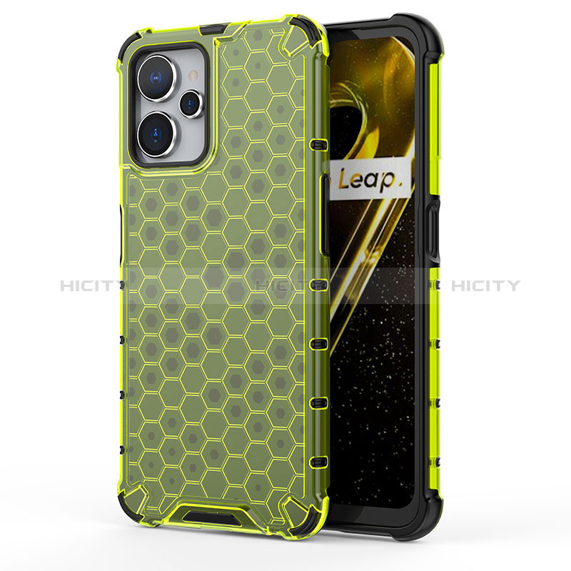 Coque Rebord Contour Silicone et Vitre Transparente Housse Etui 360 Degres AM2 pour Realme 10T 5G Plus