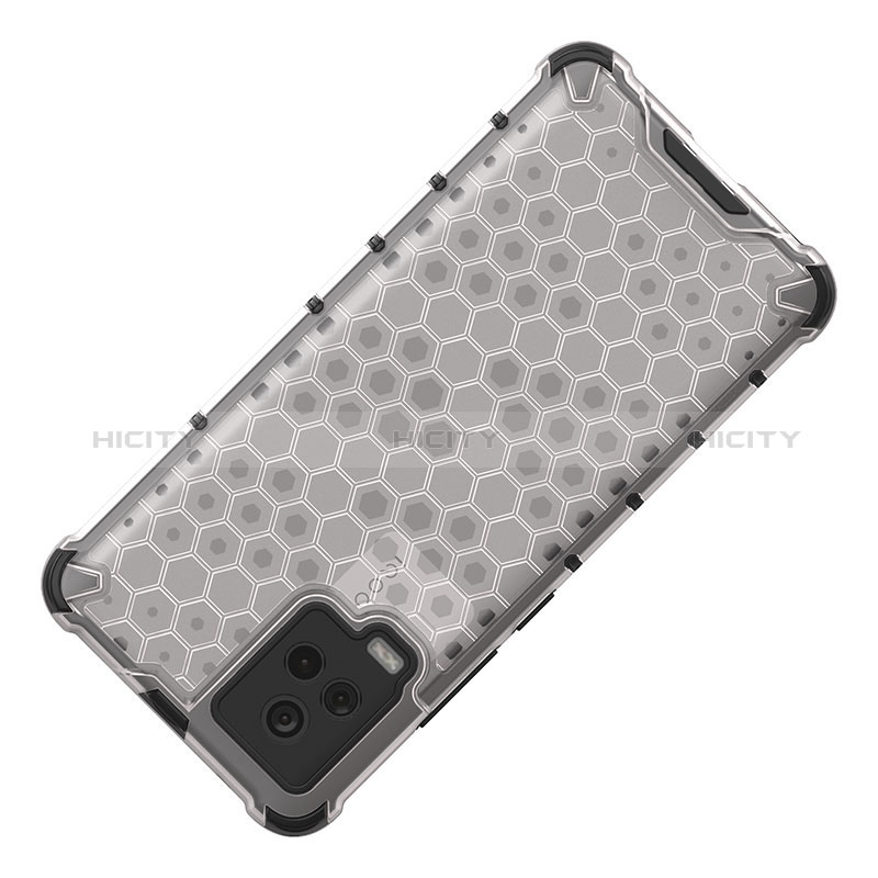 Coque Rebord Contour Silicone et Vitre Transparente Housse Etui 360 Degres AM2 pour Vivo iQOO 7 5G Plus