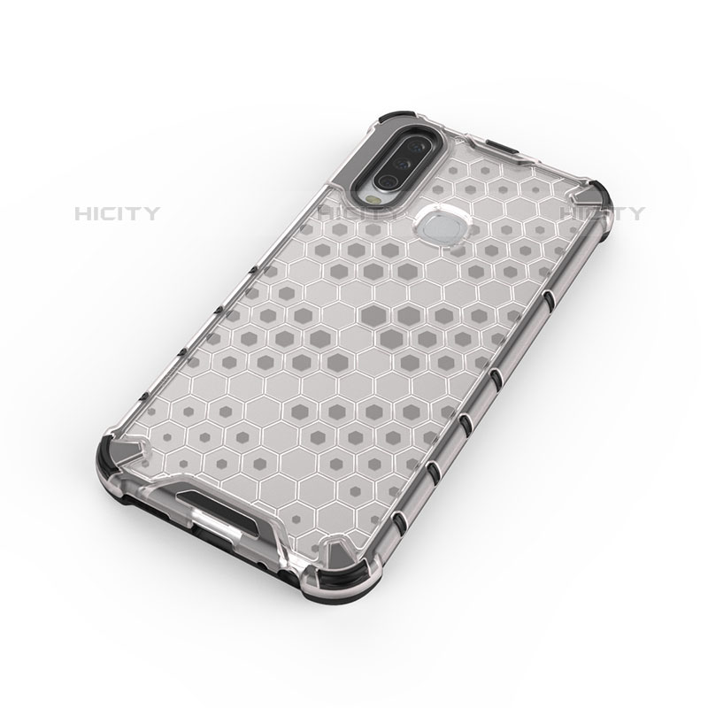 Coque Rebord Contour Silicone et Vitre Transparente Housse Etui 360 Degres AM2 pour Vivo Y11 Plus