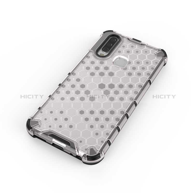 Coque Rebord Contour Silicone et Vitre Transparente Housse Etui 360 Degres AM2 pour Vivo Y3s Plus