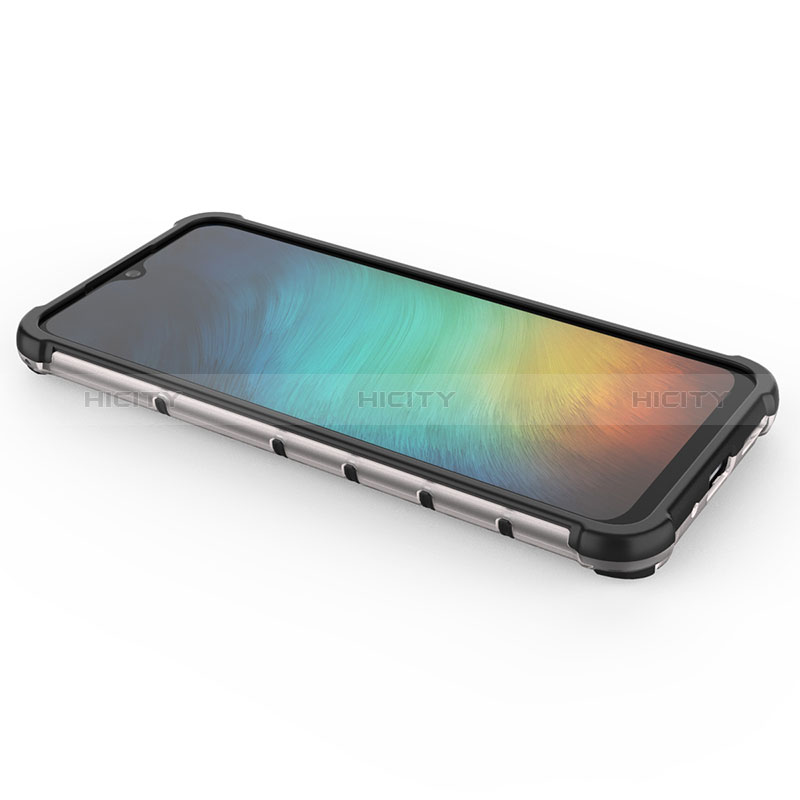 Coque Rebord Contour Silicone et Vitre Transparente Housse Etui 360 Degres AM2 pour Xiaomi POCO C31 Plus