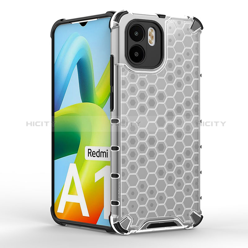 Coque Rebord Contour Silicone et Vitre Transparente Housse Etui 360 Degres AM2 pour Xiaomi Poco C50 Plus