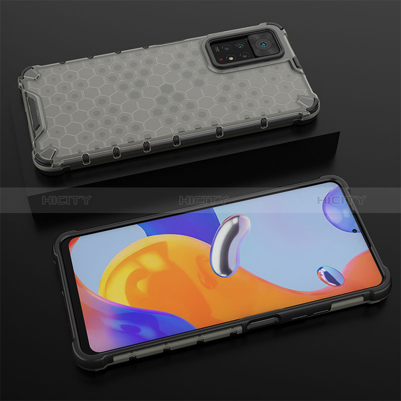 Coque Rebord Contour Silicone et Vitre Transparente Housse Etui 360 Degres AM2 pour Xiaomi Redmi Note 12 Pro 4G Plus