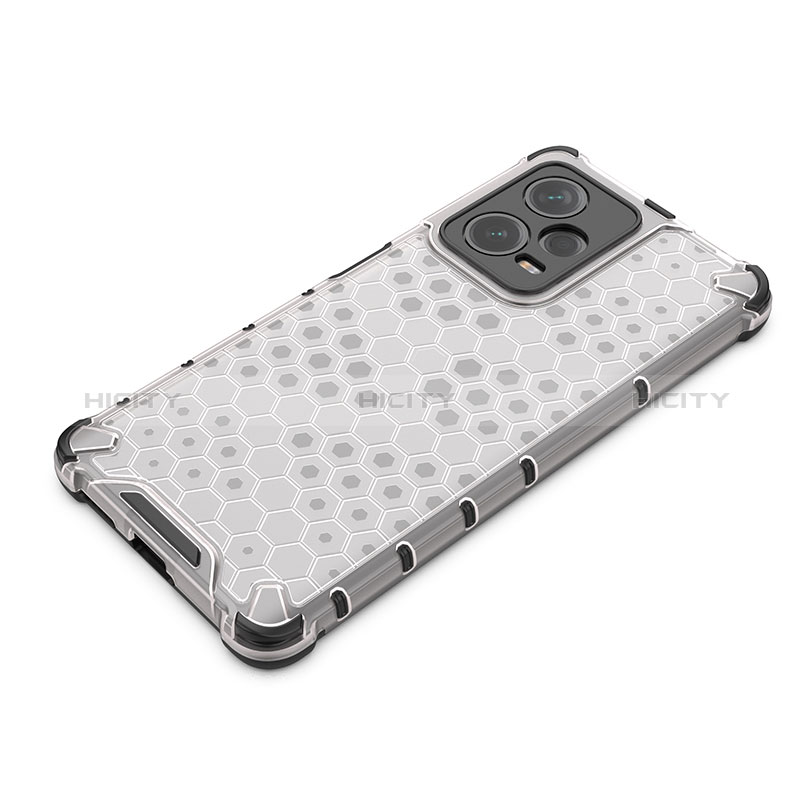 Coque Rebord Contour Silicone et Vitre Transparente Housse Etui 360 Degres AM2 pour Xiaomi Redmi Note 12 Pro+ Plus 5G Plus