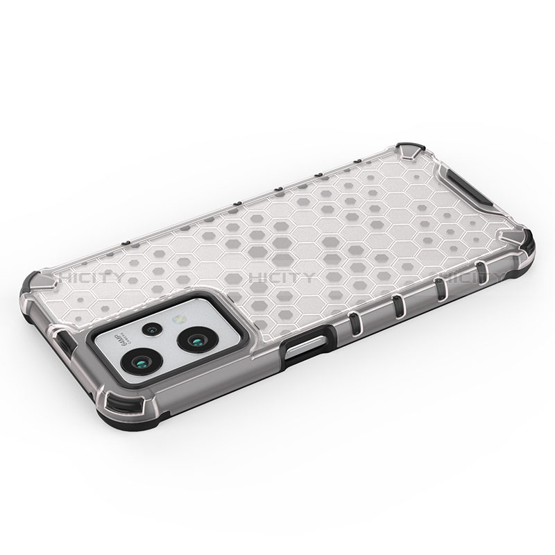 Coque Rebord Contour Silicone et Vitre Transparente Housse Etui 360 Degres AM3 pour Realme 9 5G Plus