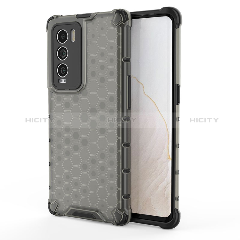 Coque Rebord Contour Silicone et Vitre Transparente Housse Etui 360 Degres AM3 pour Realme GT Master Explorer 5G Plus