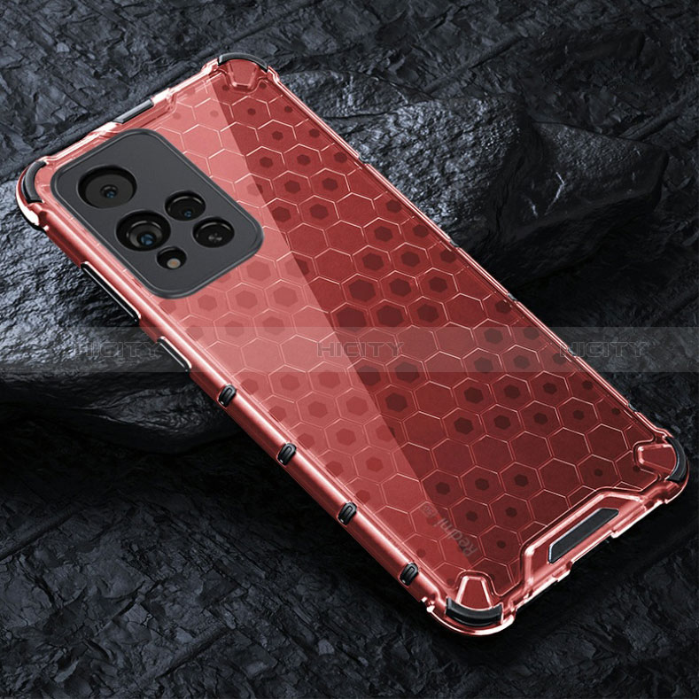 Coque Rebord Contour Silicone et Vitre Transparente Housse Etui 360 Degres AM3 pour Xiaomi Redmi Note 11 Pro+ Plus 5G Plus