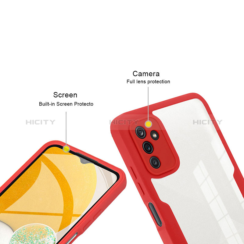 Protection verre trempé pour écran du Samsung Galaxy A04s - Ma Coque