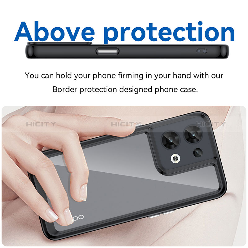 Coque Rebord Contour Silicone et Vitre Transparente Housse Etui J01S pour Xiaomi Redmi Note 13 5G Plus