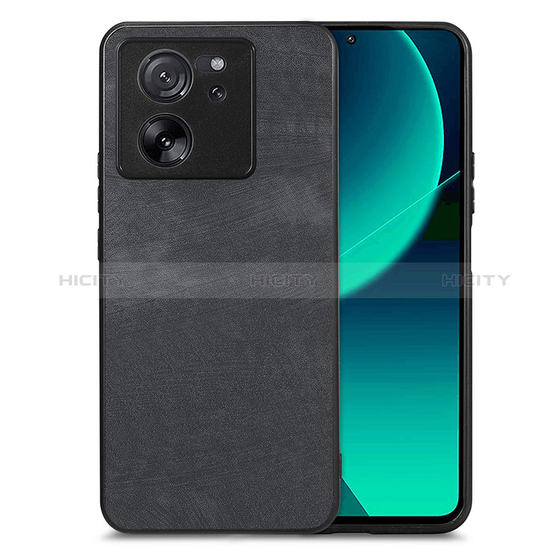 Coque Silicone Gel Motif Cuir Housse Etui AD1 pour Xiaomi Redmi K60 Ultra 5G Plus