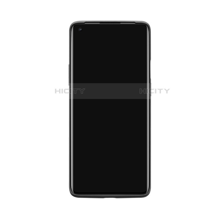 Coque Silicone Gel Serge B02 pour OnePlus 8 Pro Noir Plus