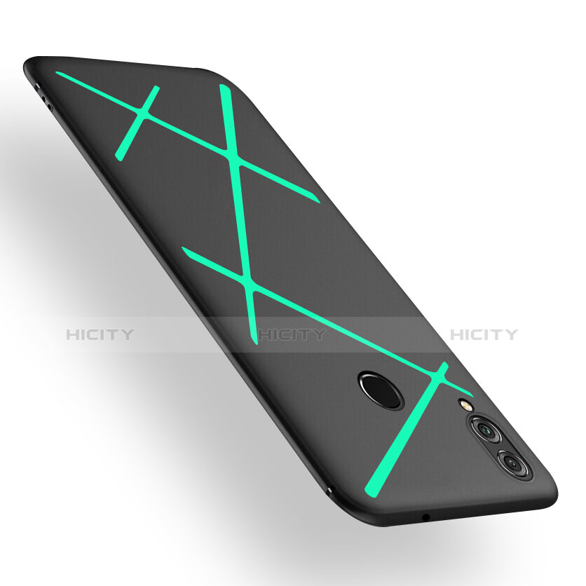 Coque Silicone Gel Serge pour Huawei Honor 8X Vert Plus