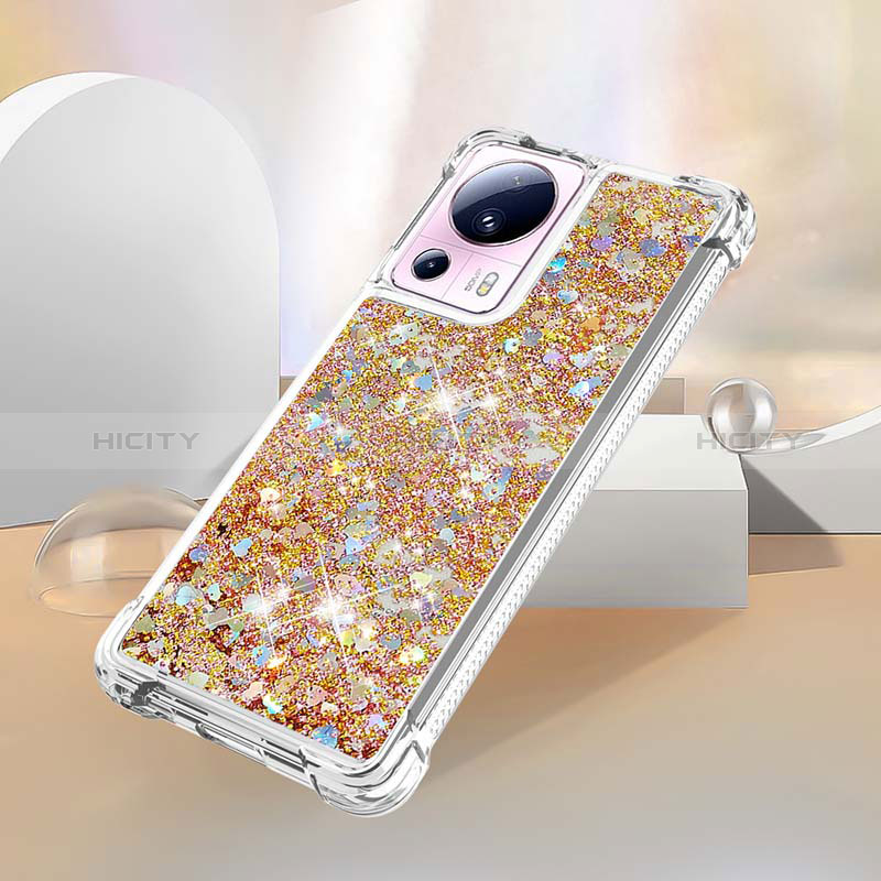 Coque Silicone Housse Etui Gel Bling-Bling S03 pour Xiaomi Civi 2 5G Plus