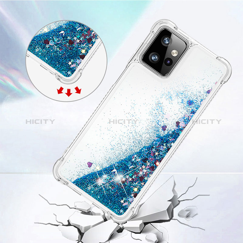 Coque Silicone Housse Etui Gel Bling-Bling YB3 pour Motorola Moto G Power 5G (2023) Plus