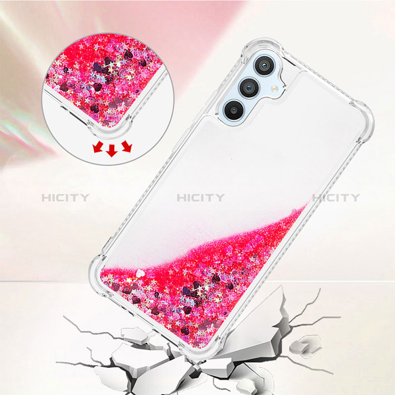 Coque Silicone Housse Etui Gel Bling-Bling YB3 pour Samsung Galaxy A54 5G Plus