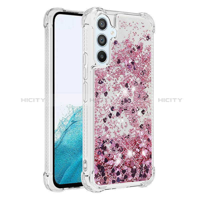 Coque Silicone Housse Etui Gel Bling-Bling YB3 pour Samsung Galaxy A54 5G Plus