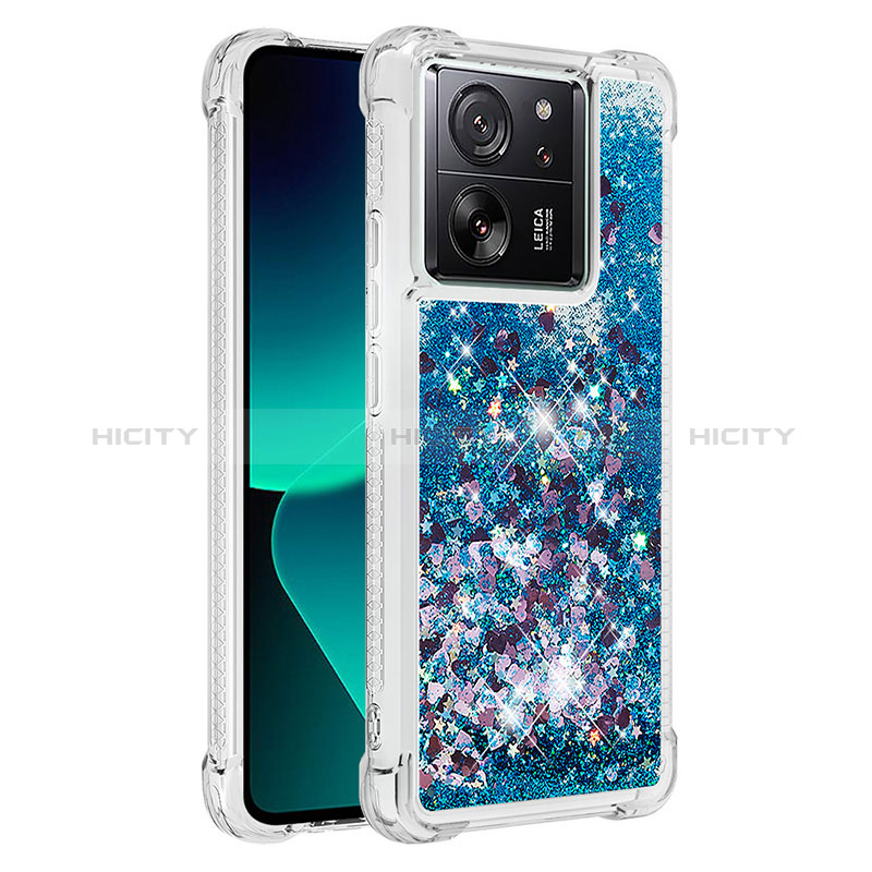 Coque Silicone Housse Etui Gel Bling-Bling YB3 pour Xiaomi Mi 13T 5G Plus