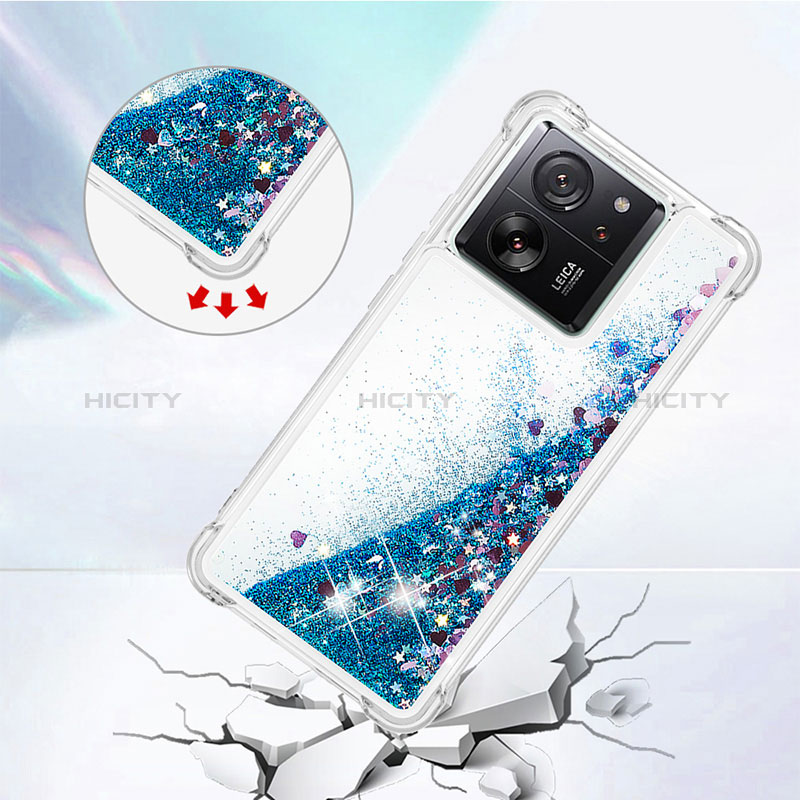 Coque Silicone Housse Etui Gel Bling-Bling YB3 pour Xiaomi Mi 13T 5G Plus