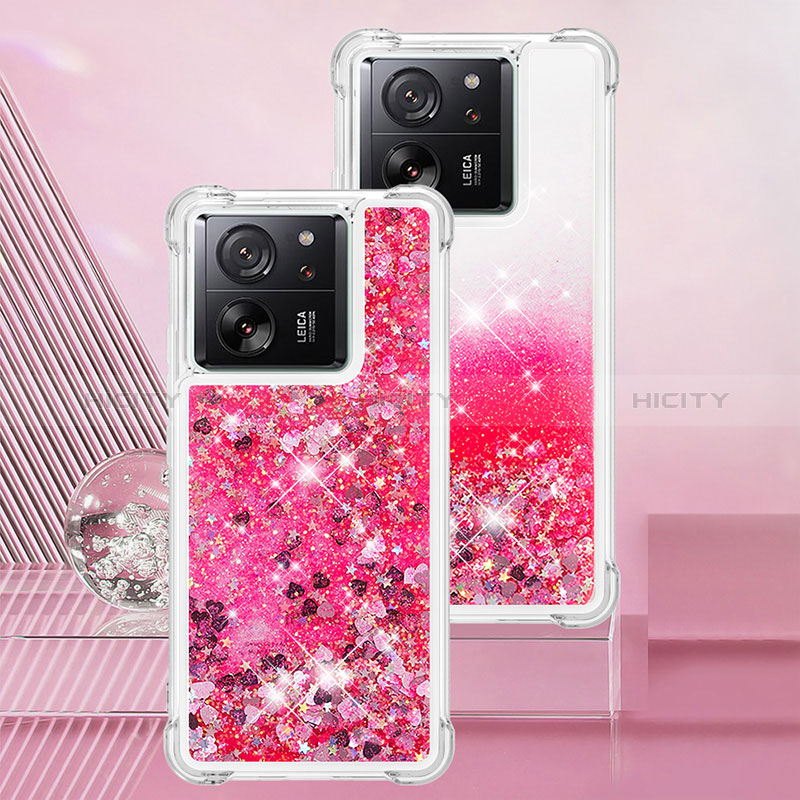 Coque Silicone Housse Etui Gel Bling-Bling YB3 pour Xiaomi Mi 13T Pro 5G Plus