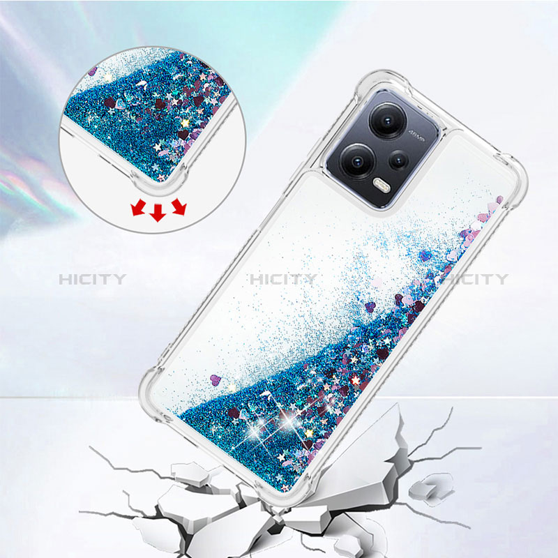 Coque Silicone Housse Etui Gel Bling-Bling YB3 pour Xiaomi Redmi Note 12 Pro 5G Plus