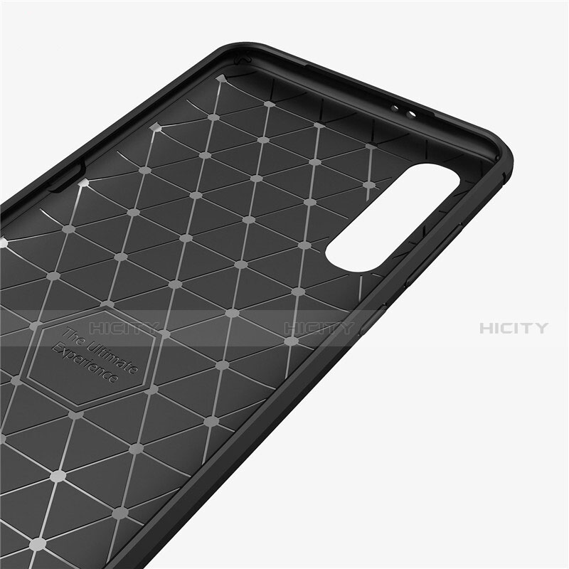 Coque Silicone Housse Etui Gel Line pour Xiaomi Mi 9 Plus