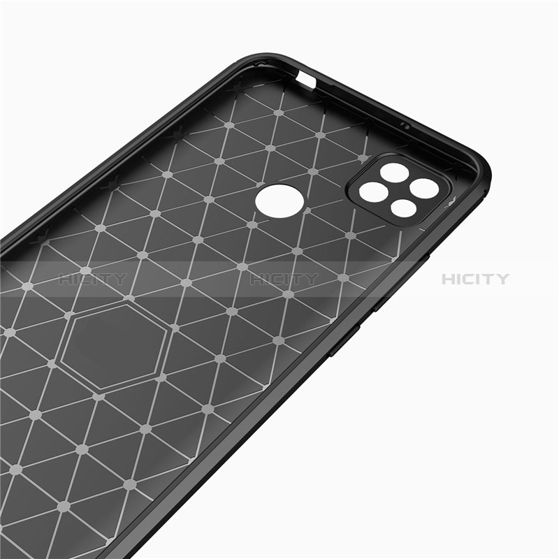 Coque Silicone Housse Etui Gel Line pour Xiaomi Redmi 9 Activ Plus