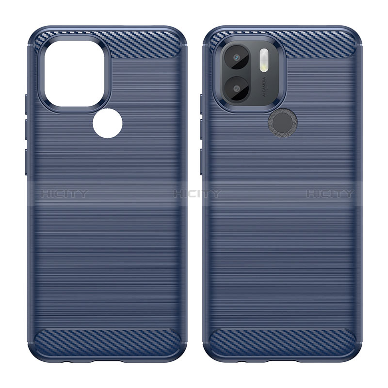 Coque Silicone Housse Etui Gel Line pour Xiaomi Redmi A2 Plus