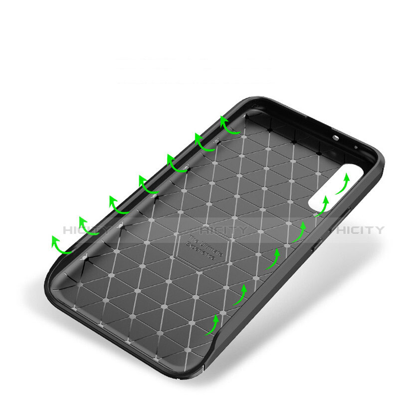 Coque Silicone Housse Etui Gel Serge A01 pour Xiaomi Mi Mix 3 Plus