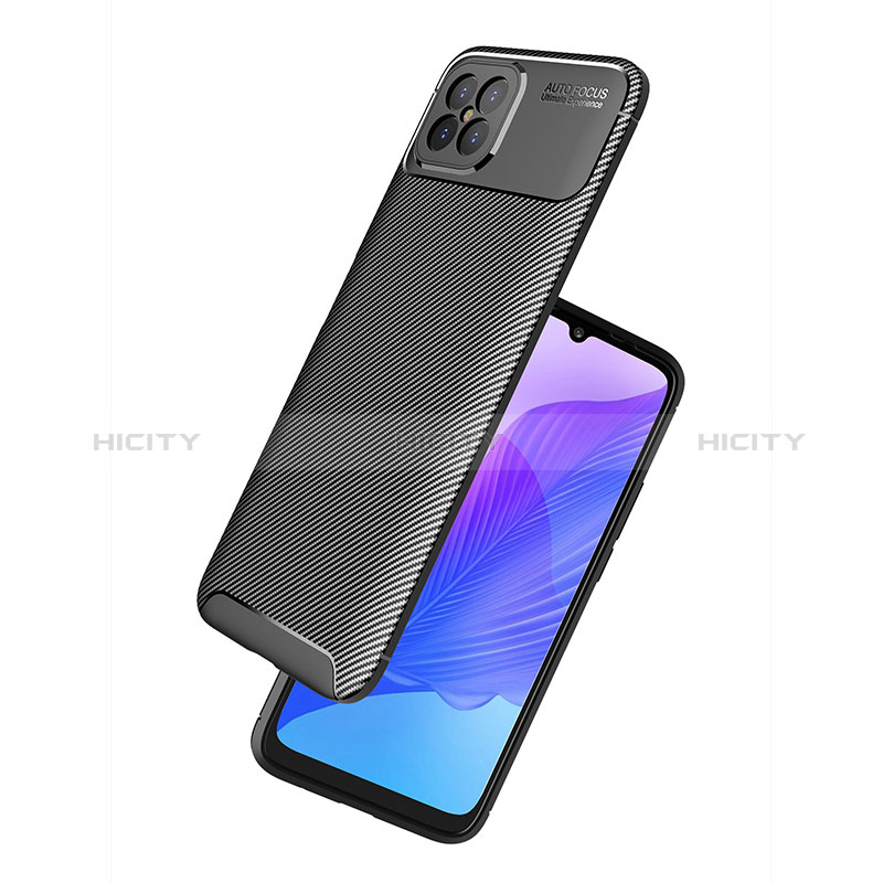 Coque Silicone Housse Etui Gel Serge pour Huawei Nova 8 SE 4G Plus