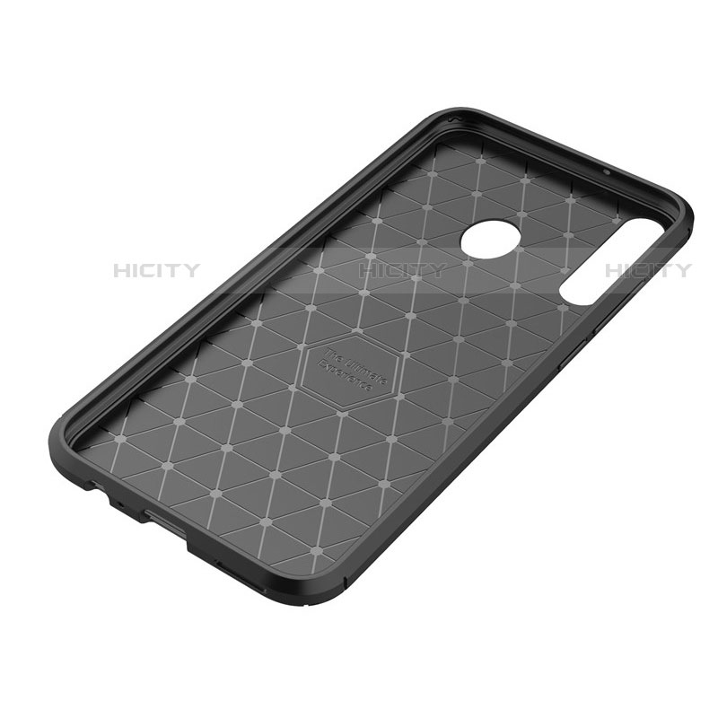 Coque Silicone Housse Etui Gel Serge pour Huawei Y7p Plus