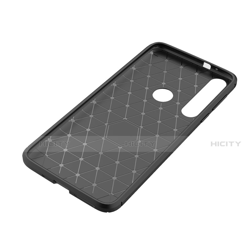 Coque Silicone Housse Etui Gel Serge pour Motorola Moto G8 Play Plus