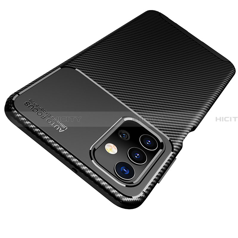 Coque Silicone Housse Etui Gel Serge pour Samsung Galaxy A32 4G Plus