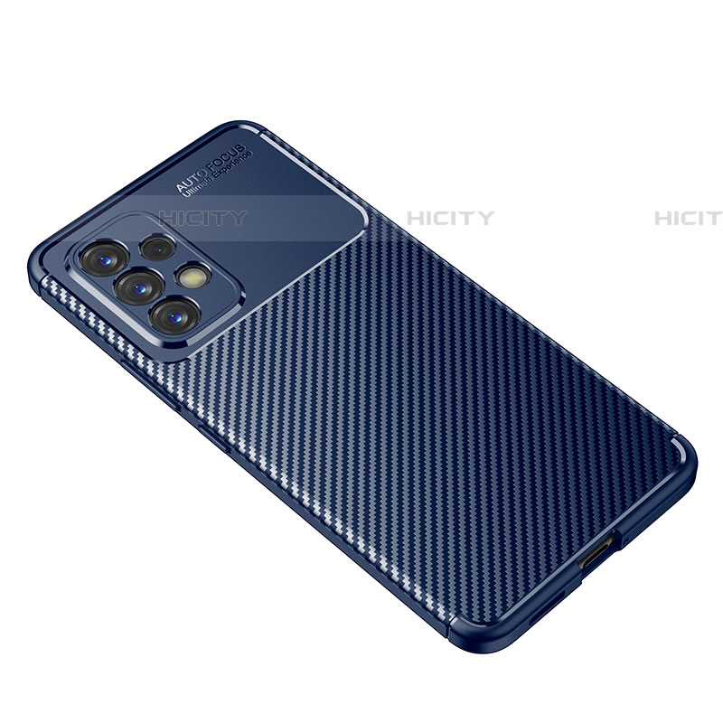 Coque Silicone Housse Etui Gel Serge pour Samsung Galaxy A53 5G Plus