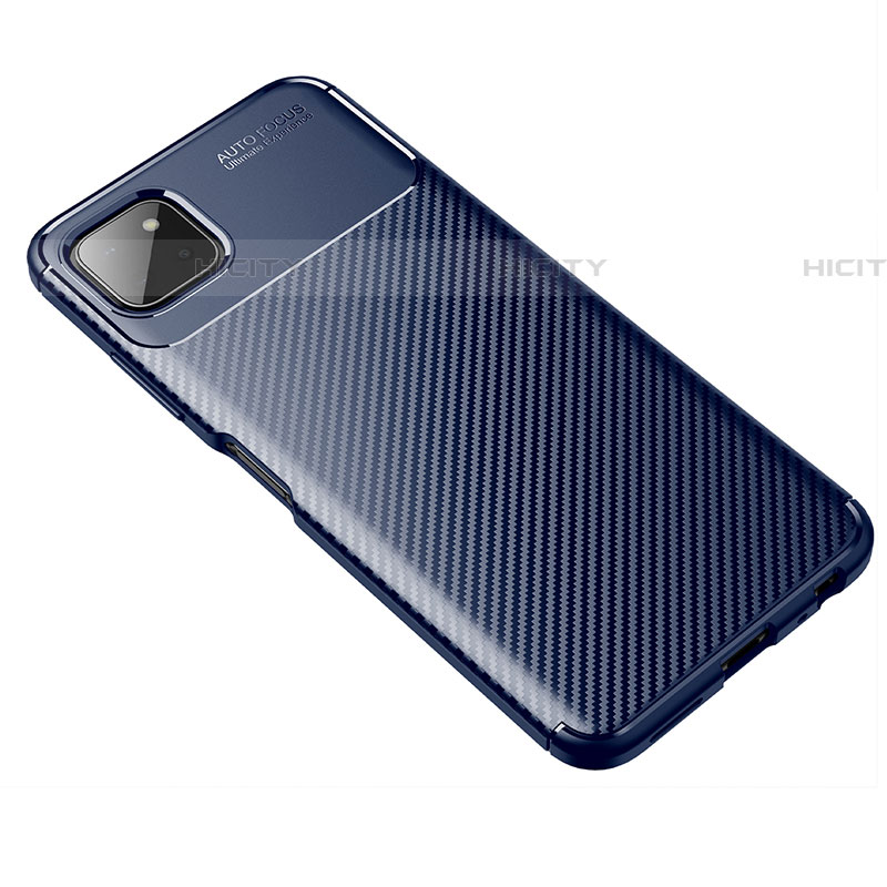 Coque Silicone Housse Etui Gel Serge pour Samsung Galaxy F42 5G Plus