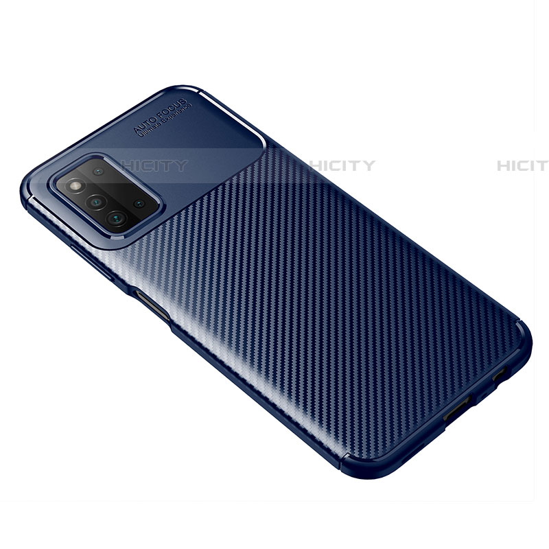 Coque Silicone Housse Etui Gel Serge pour Samsung Galaxy F52 5G Plus