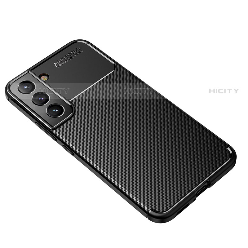 Coque Silicone Housse Etui Gel Serge pour Samsung Galaxy S22 5G Plus